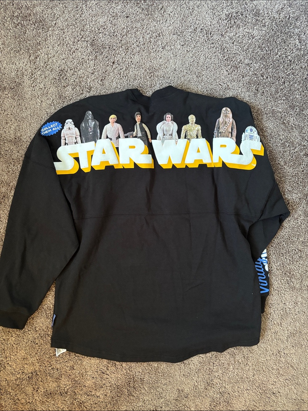 Disney Star Wars Spirit Jersey
